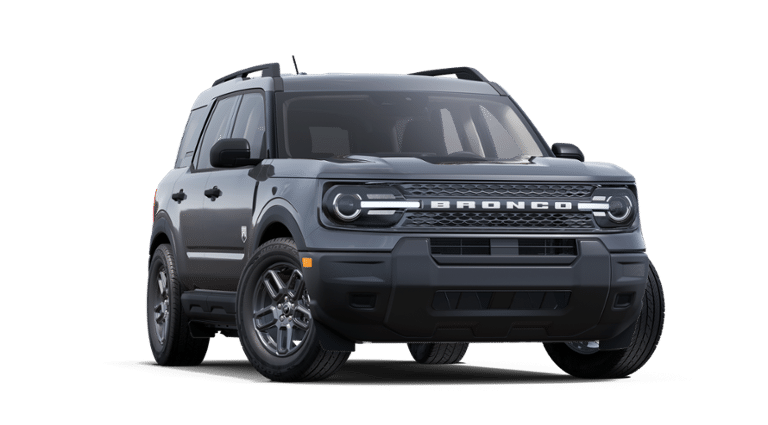 Bronco Sport® vehicle